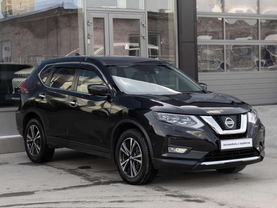 Nissan X-Trail III Рестайлинг Новосибирск  - изображение 3