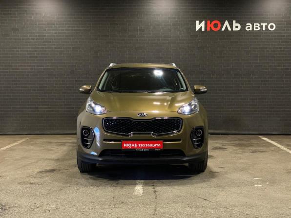 Kia Sportage IV с пробегом 2016 года, цена 1 949 000 рублей, 154535 км, внедорожник, Автокод Объявления
