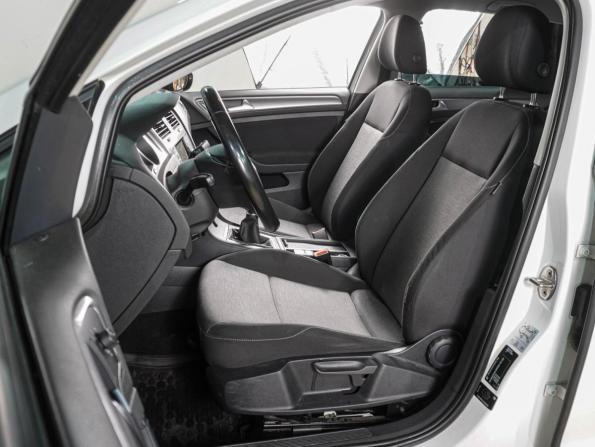 Volkswagen Golf VII с пробегом 2013 года, цена 1 389 000 рублей, 114205 км, хэтчбек, Автокод Объявления