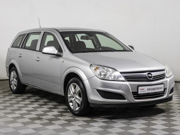 Opel Astra H Рестайлинг с пробегом 2014 года, цена 799 000 рублей, 223131 км, универсал, Автокод Объявления