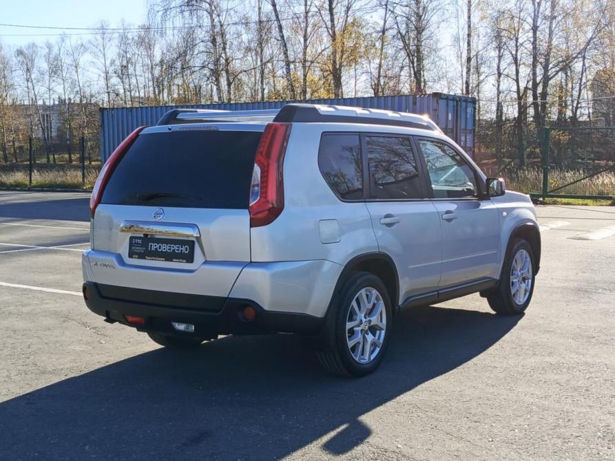 Nissan X-Trail II Рестайлинг Чебоксары  - изображение 6