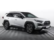 Toyota RAV4 V (XA50) Москва  - изображение 29