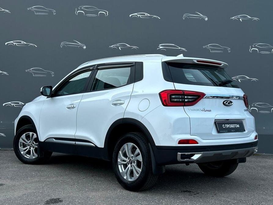 Chery Tiggo 4 Pro I Рестайлинг Санкт-Петербург  - изображение 4