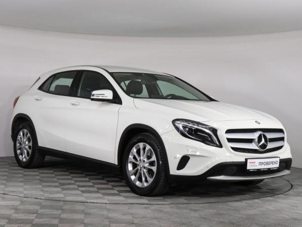 Mercedes-Benz GLA I (X156) с пробегом 2017 года, цена 2 300 000 рублей, 57000 км, внедорожник, Автокод Объявления