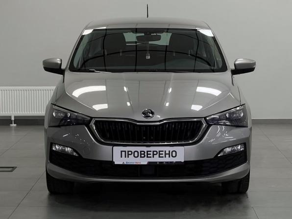 Skoda Rapid II с пробегом 2020 года, цена 1 715 000 рублей, 105192 км, лифтбек, Автокод Объявления