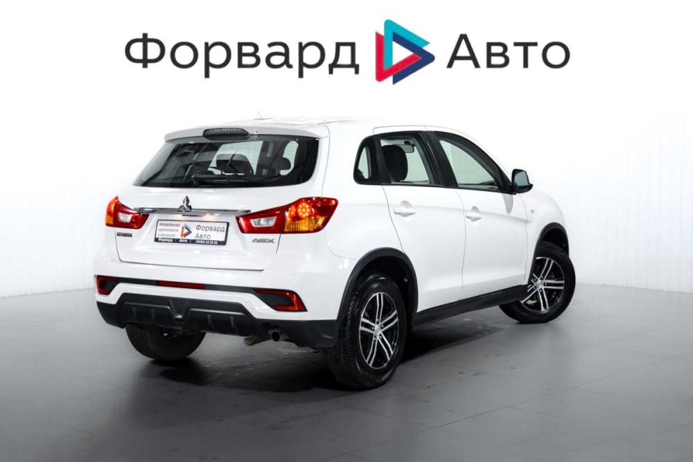 Mitsubishi ASX I Рестайлинг 2 Тюмень  - изображение 8