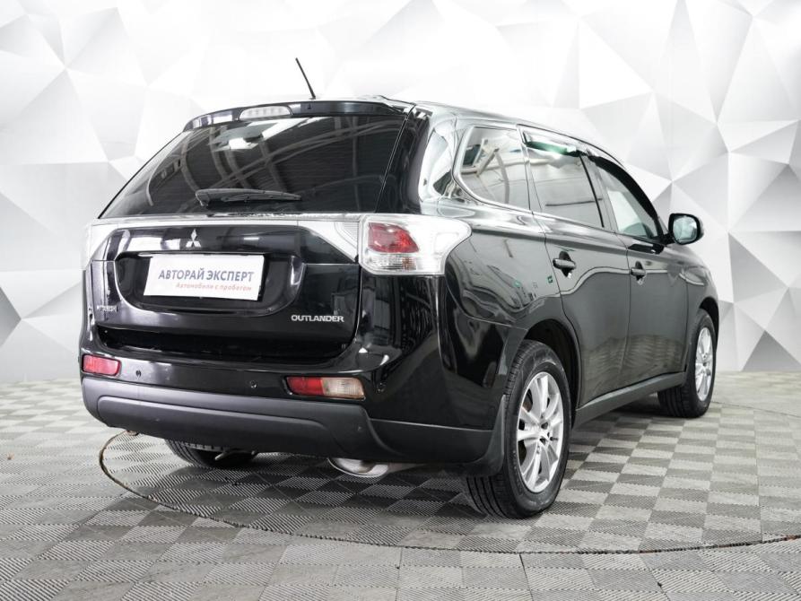 Mitsubishi Outlander III Ульяновск  - изображение 5