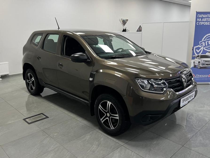 Renault Duster II Казань  - изображение 3