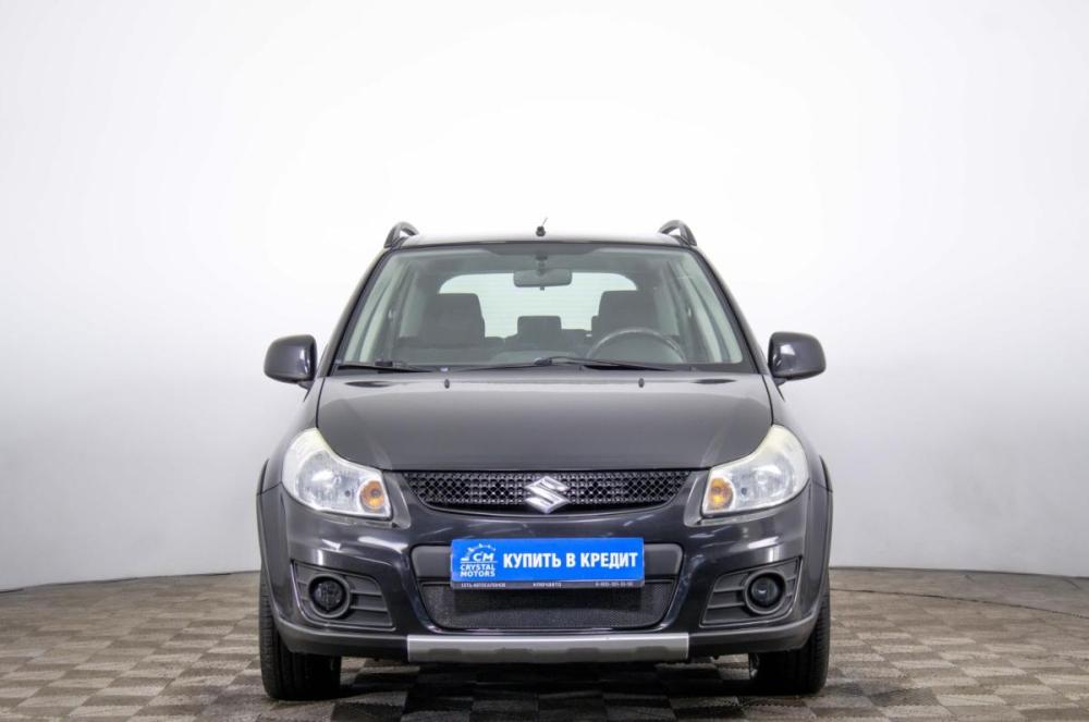 Suzuki SX4 I (Classic) Рестайлинг Пермь  - изображение 2
