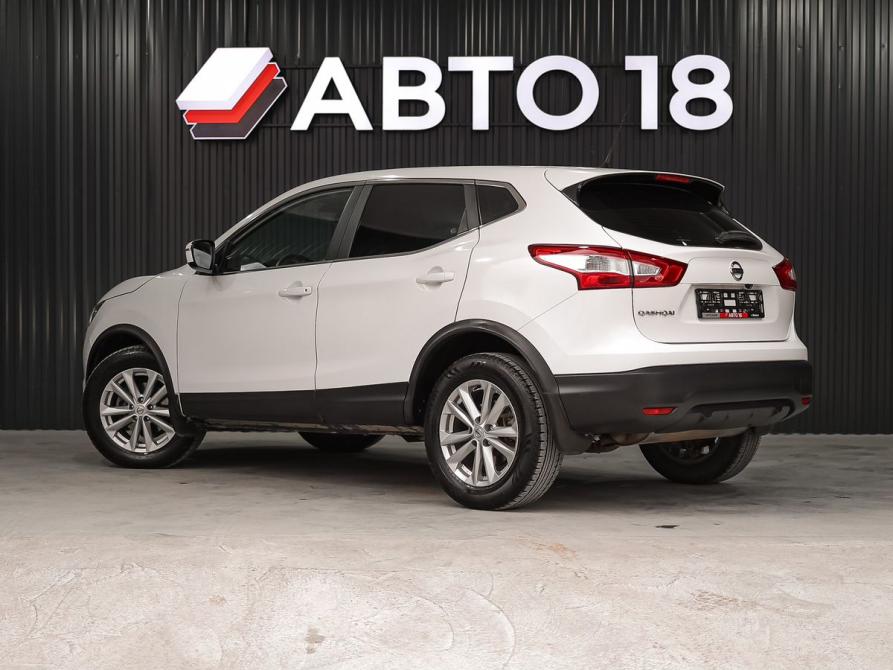 Nissan Qashqai II Ижевск  - изображение 4
