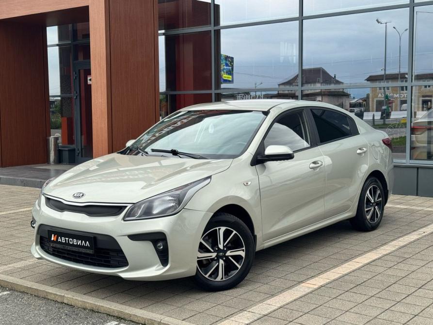 Kia Rio IV Владикавказ  - изображение 1
