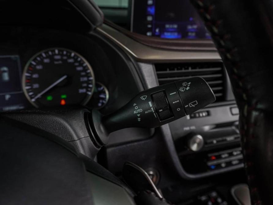 Lexus RX IV Рестайлинг Воронеж  - изображение 22