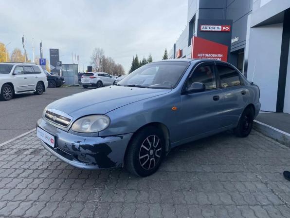 Chevrolet Lanos I с пробегом 2007 года, цена 110 240 рублей, 196800 км, седан, Автокод Объявления