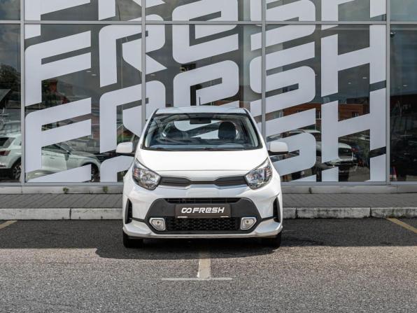 Kia Morning III Рестайлинг 1 с пробегом 2021 года, цена 1 398 000 рублей, 51480 км, хэтчбек, Автокод Объявления
