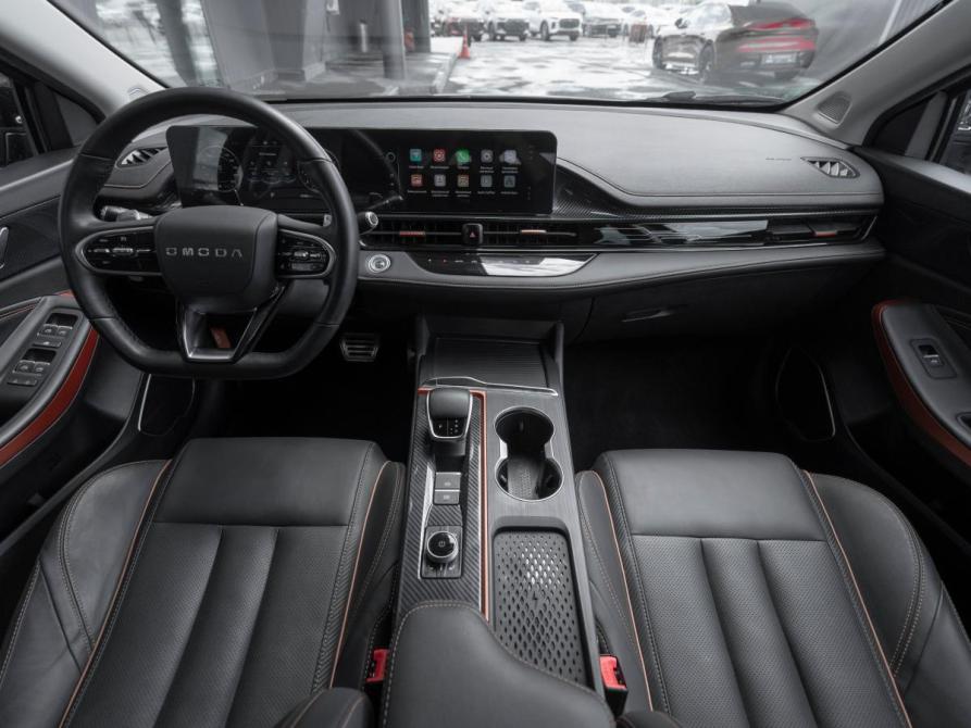 Omoda S5 GT Москва  - изображение 8