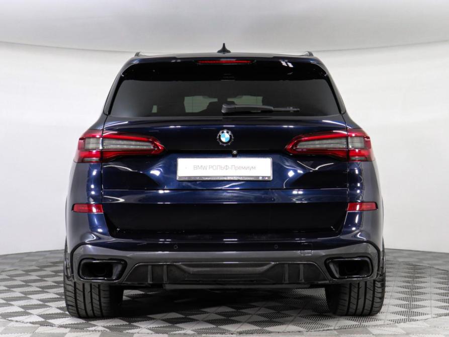 BMW X5 IV (G05/G18) Химки  - изображение 4
