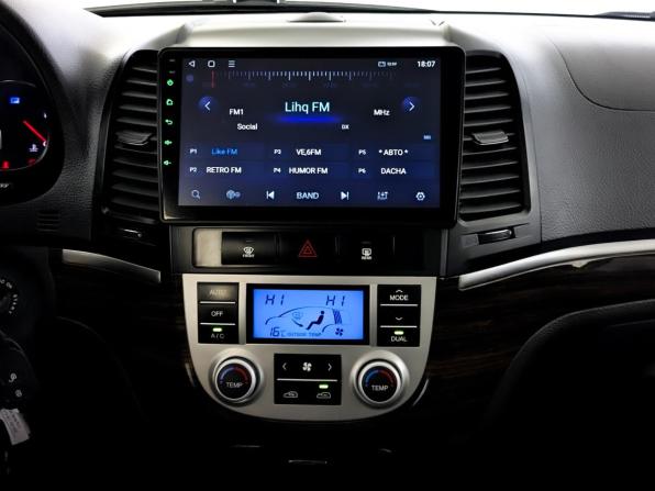 Hyundai Santa Fe II Рестайлинг с пробегом 2012 года, цена 1 295 000 рублей, 248634 км, внедорожник, Автокод Объявления