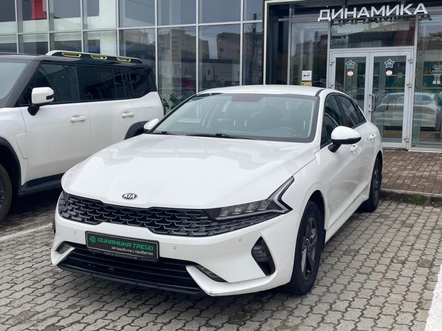Kia K5 III Череповец  - изображение 1