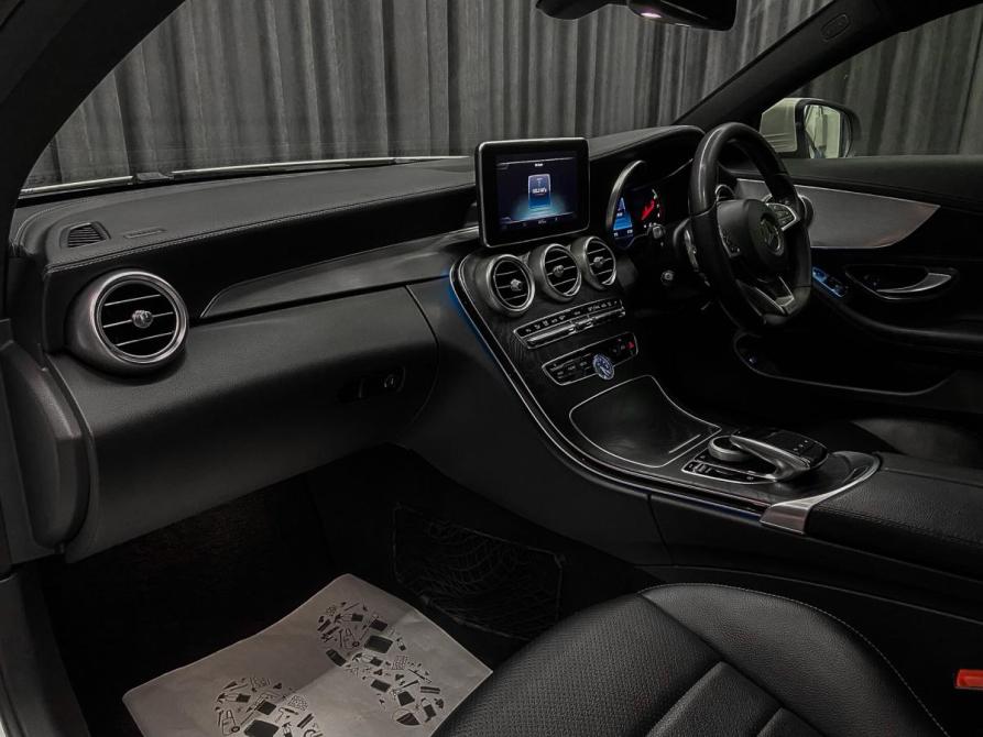 Mercedes-Benz C-Класс IV (W205) Красноярск  - изображение 12