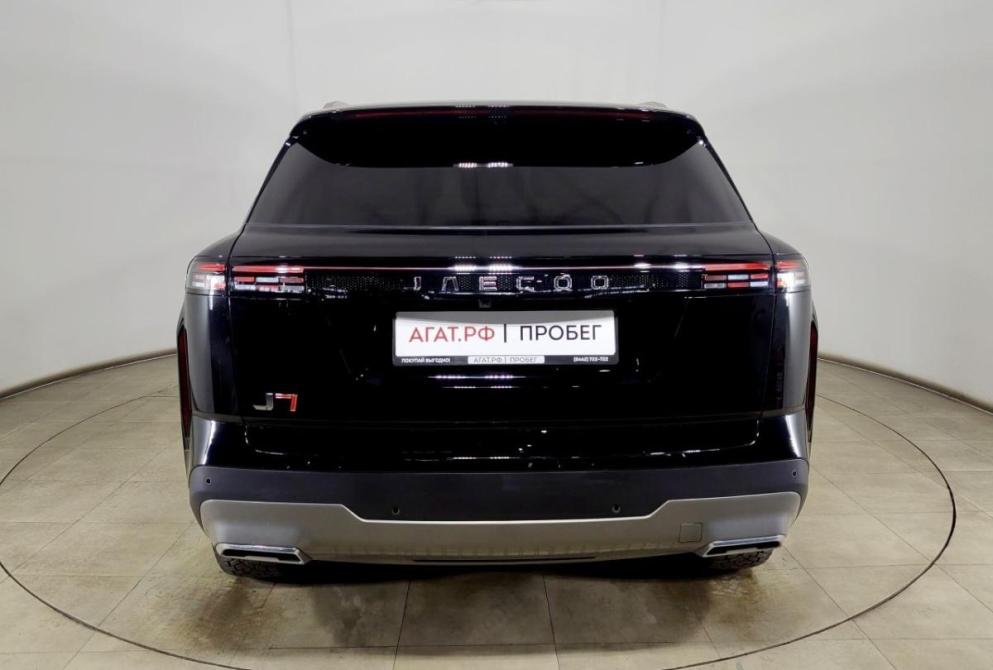 Jaecoo J7 I Волгоград  - изображение 6