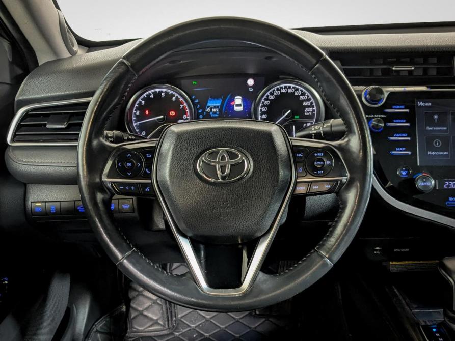 Toyota Camry VIII (XV70) Екатеринбург  - изображение 18