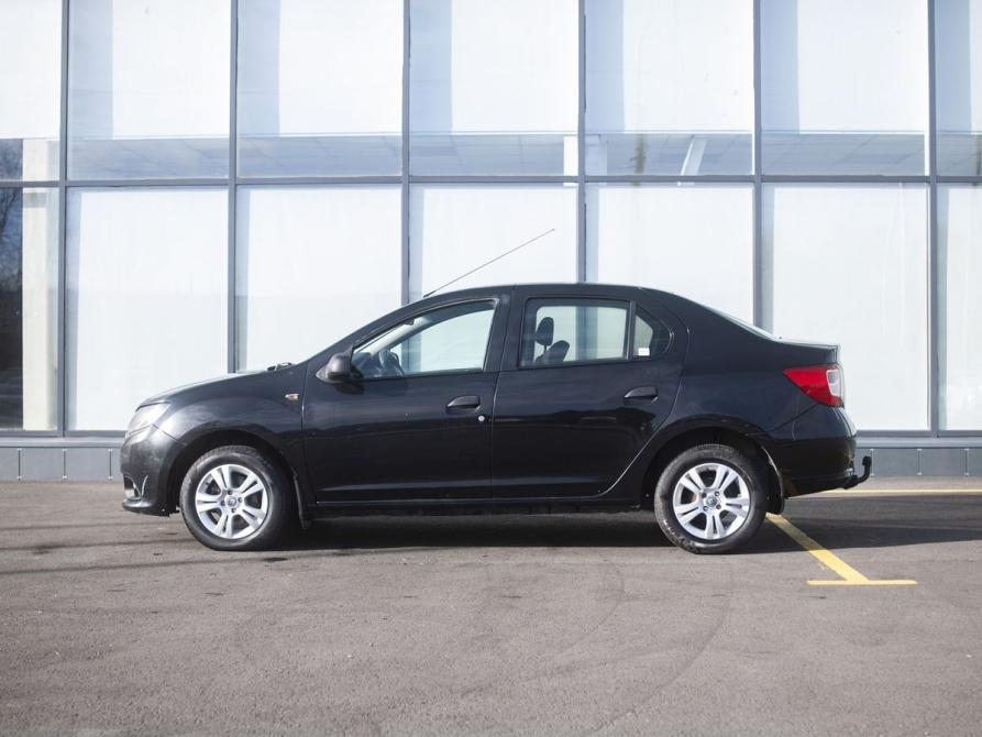 Renault Logan II Курган  - изображение 7