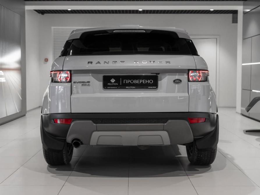 Land Rover Range Rover Evoque I Москва  - изображение 6