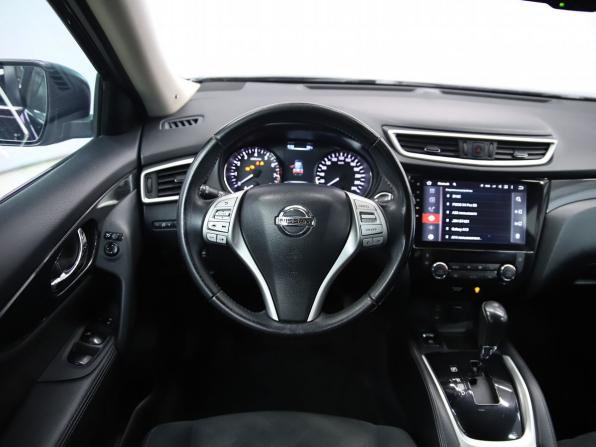 Nissan X-Trail III с пробегом 2017 года, цена 1 530 000 рублей, 207030 км, внедорожник, Автокод Объявления