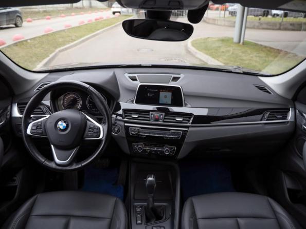 BMW X1 II (F48) с пробегом 2019 года, цена 2 639 000 рублей, 138903 км, внедорожник, Автокод Объявления
