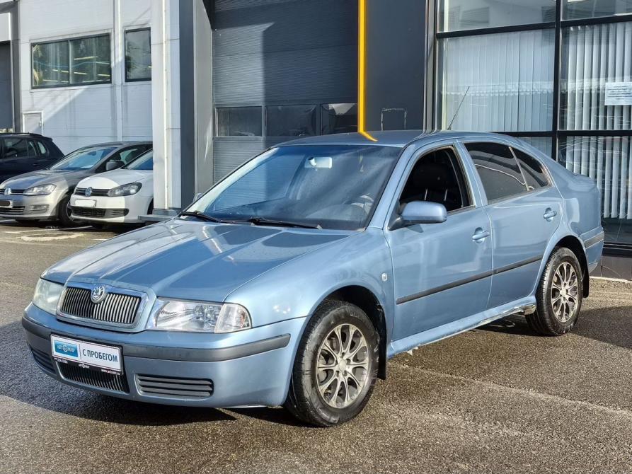 Skoda Octavia I (A4) Рестайлинг Москва  - изображение 1