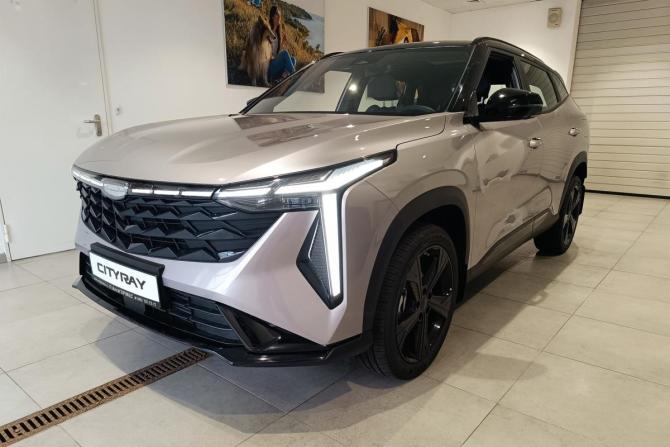 Новый Geely Cityray 2026 года, цена 3 149 990 рублей, внедорожник, Автокод Объявления