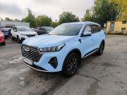 Chery Tiggo 7 Pro Max I Санкт-Петербург  - изображение 11