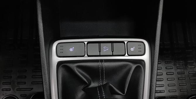Hyundai Creta I с пробегом 2018 года, цена 1 720 000 рублей, 45773 км, внедорожник, Автокод Объявления