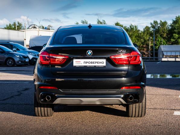 BMW X6 II (F16) с пробегом 2015 года, цена 3 663 000 рублей, 89000 км, внедорожник, Автокод Объявления