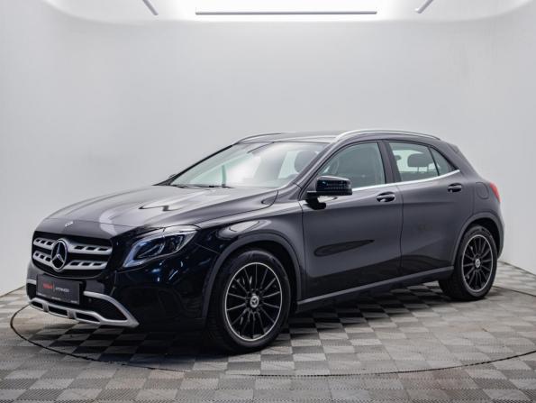 Mercedes-Benz GLA I (X156) Рестайлинг с пробегом 2018 года, цена 2 170 000 рублей, 119480 км, внедорожник, Автокод Объявления
