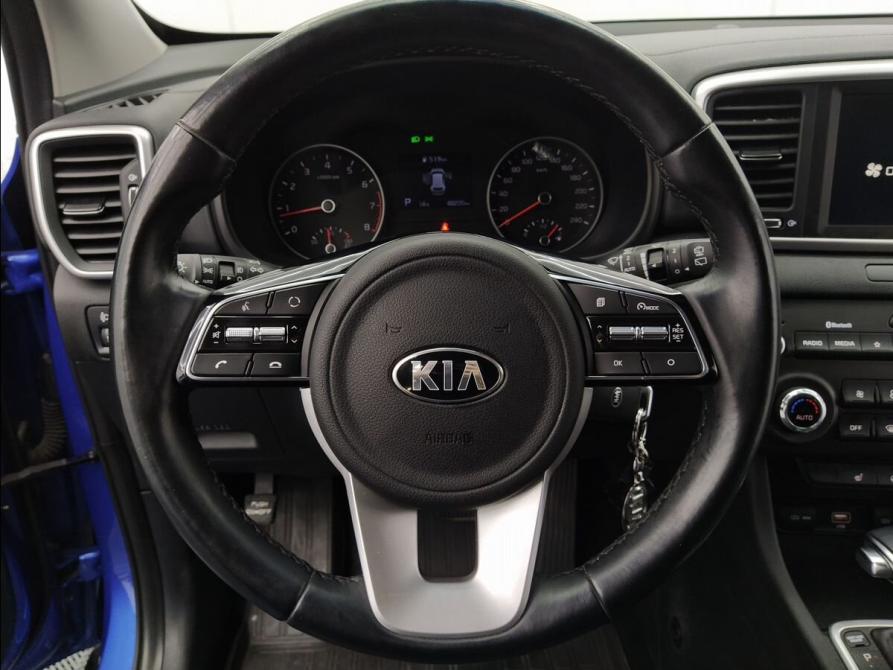 Kia Sportage IV Рестайлинг Екатеринбург  - изображение 27