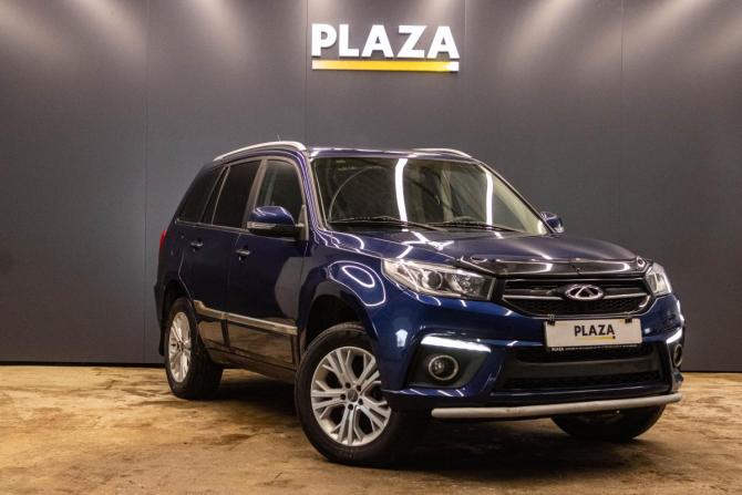 Chery Tiggo 3 I с пробегом 2018 года, цена 799 000 рублей, 118752 км, внедорожник, Автокод Объявления