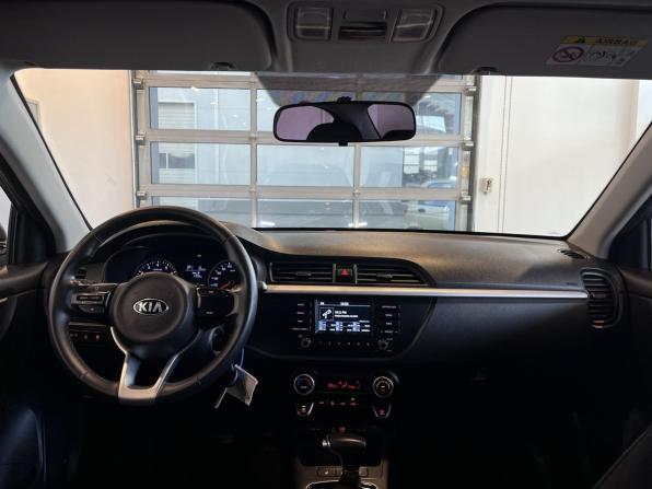 Kia Rio IV с пробегом 2019 года, цена 1 547 000 рублей, 119308 км, седан, Автокод Объявления