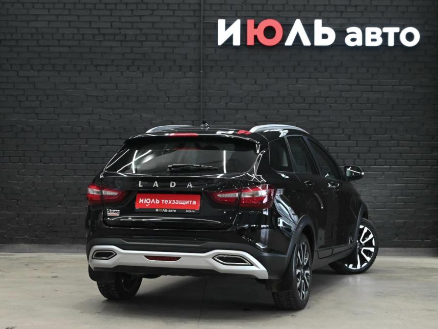 Lada (ВАЗ) Vesta I Рестайлинг (NG) Екатеринбург  - изображение 6