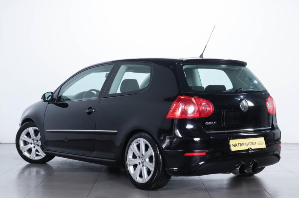 Volkswagen Golf V Челябинск  - изображение 5