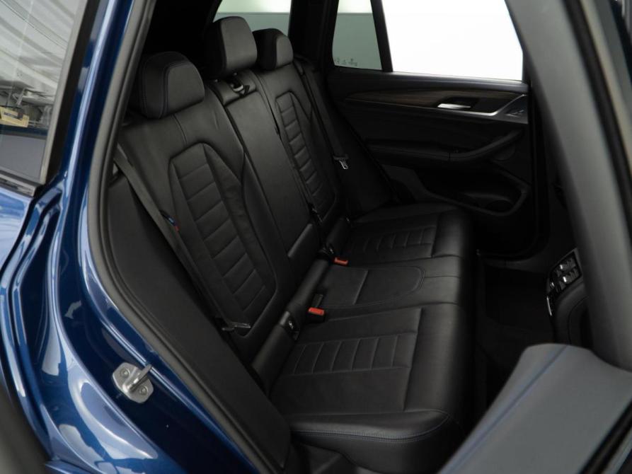 BMW X3 III (G01) Москва  - изображение 7