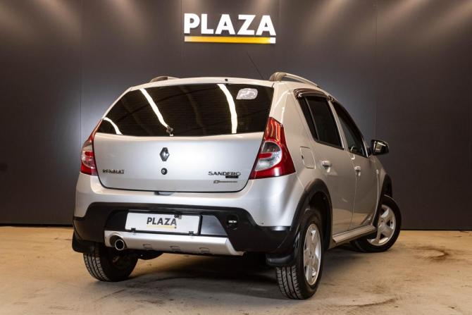 Renault Sandero I с пробегом 2014 года, цена 1 050 000 рублей, 79197 км, хэтчбек, Автокод Объявления