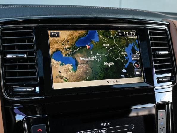 Infiniti QX80 I Рестайлинг 3 с пробегом 2020 года, цена 5 999 000 рублей, 138893 км, внедорожник, Автокод Объявления