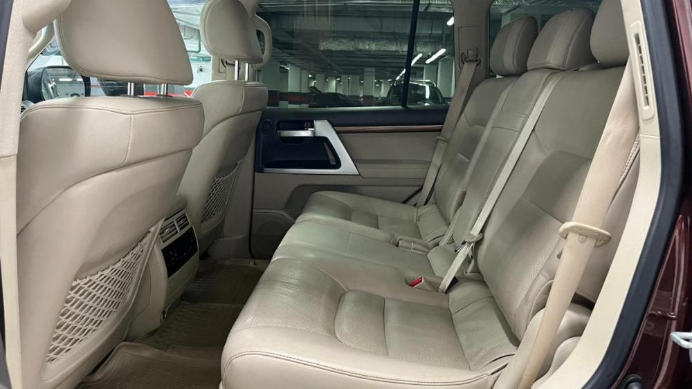 Toyota Land Cruiser 200 Series Рестайлинг 2 Екатеринбург  - изображение 10