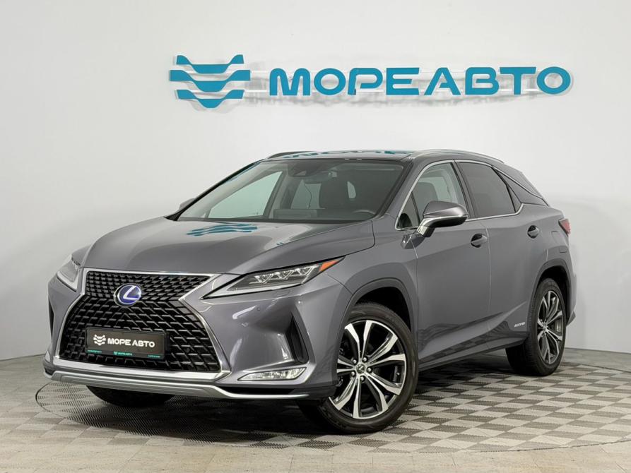 Lexus RX IV Калининград  - изображение 1
