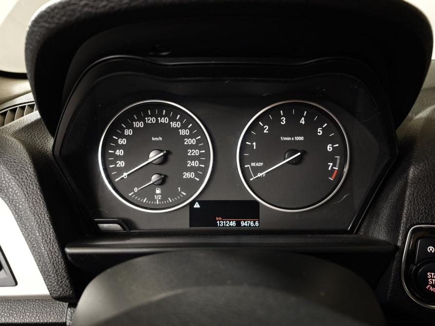 BMW 1 серии II (F20/F21) Москва  - изображение 13