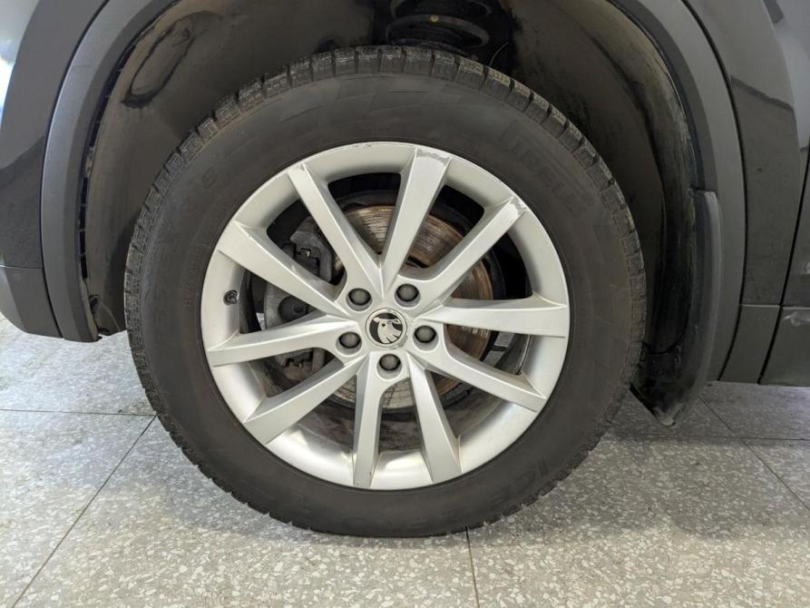 Skoda Kodiaq I Москва  - изображение 14