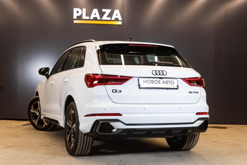 Audi Q3 III (FJ) Уфа  - изображение 4