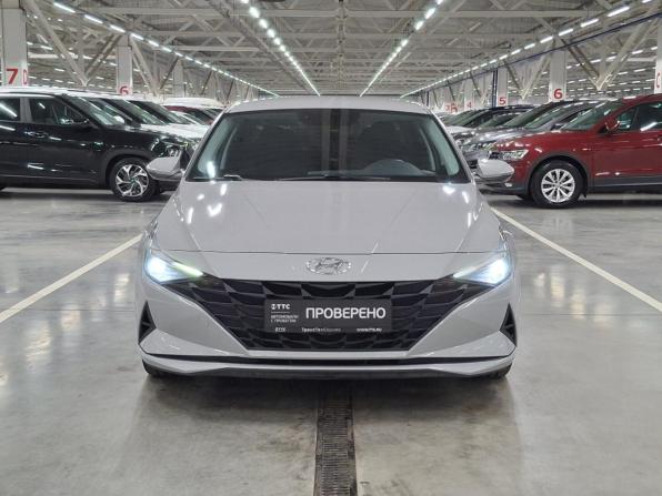 Hyundai Elantra VII (CN7) с пробегом 2021 года, цена 2 010 000 рублей, 90068 км, седан, Автокод Объявления