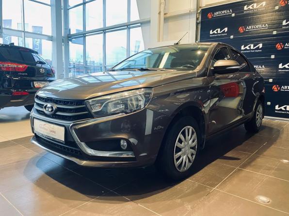 Lada (ВАЗ) Vesta I